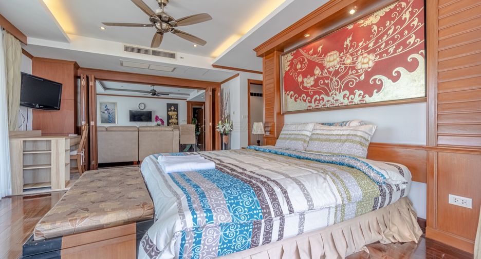 For rent 2 bedrooms apartment in Bang Lamung, Chonburi