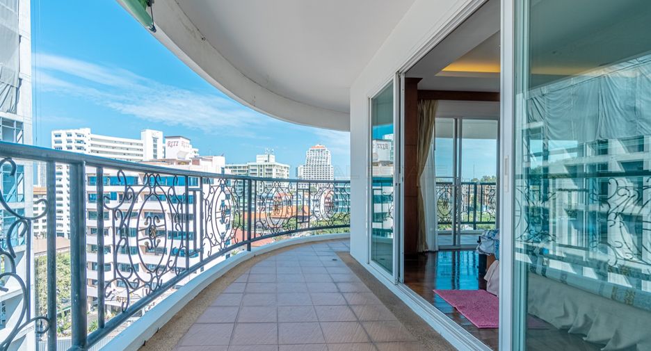 For rent 2 bedrooms apartment in Bang Lamung, Chonburi