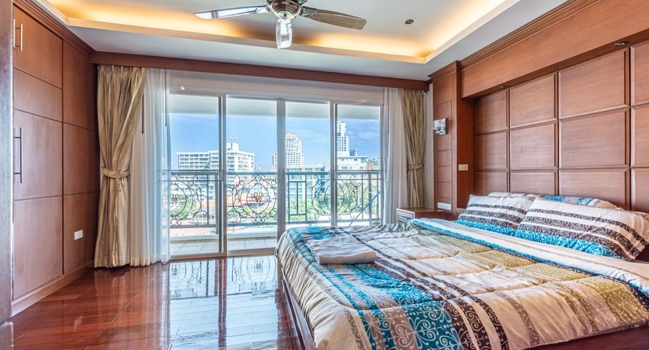 For rent 2 bedrooms apartment in Bang Lamung, Chonburi