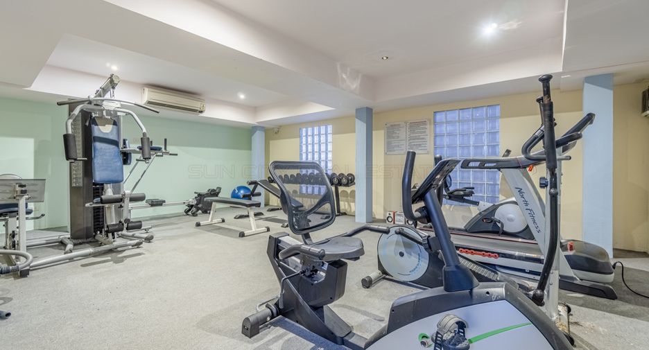 For rent 2 bedrooms apartment in Bang Lamung, Chonburi