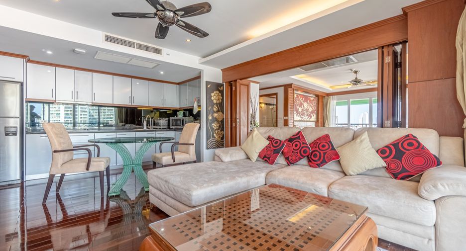 For rent 2 bedrooms apartment in Bang Lamung, Chonburi