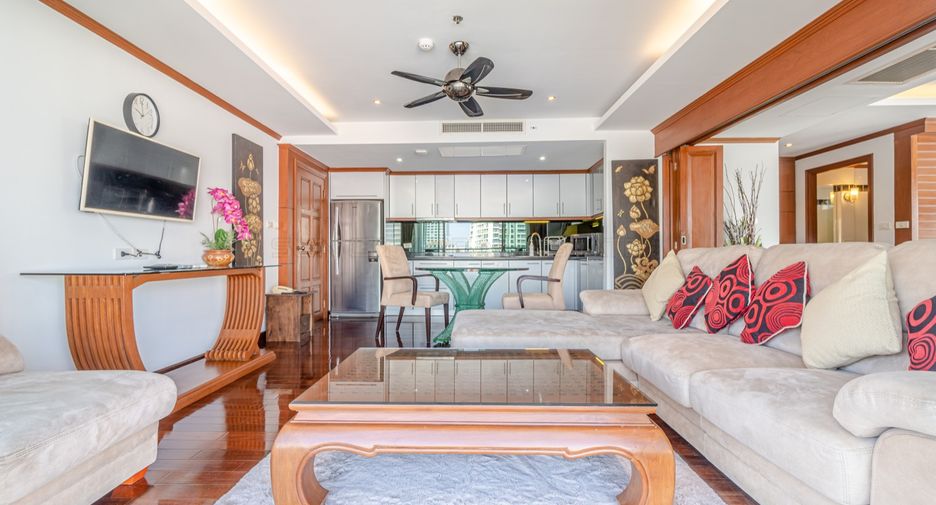 For rent 2 bedrooms apartment in Bang Lamung, Chonburi