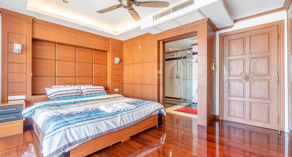 For rent 2 bedrooms apartment in Bang Lamung, Chonburi