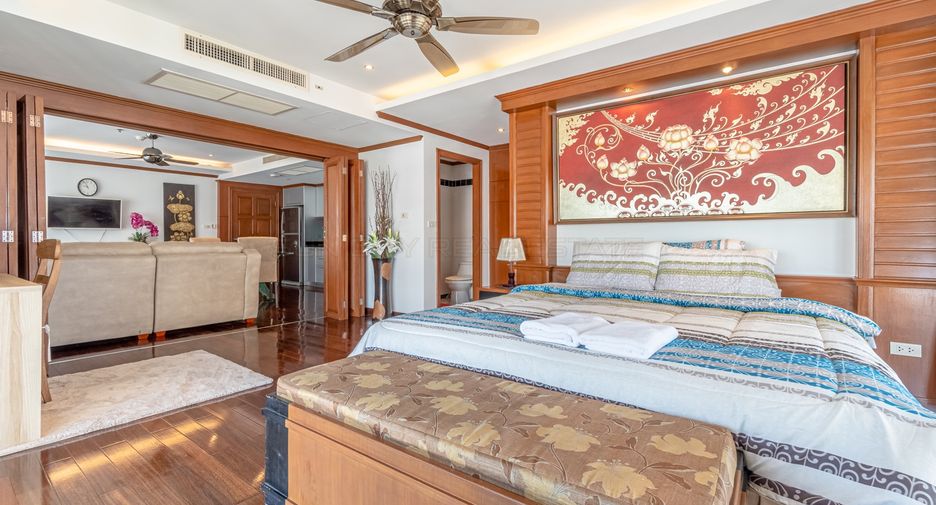 For rent 2 bedrooms apartment in Bang Lamung, Chonburi
