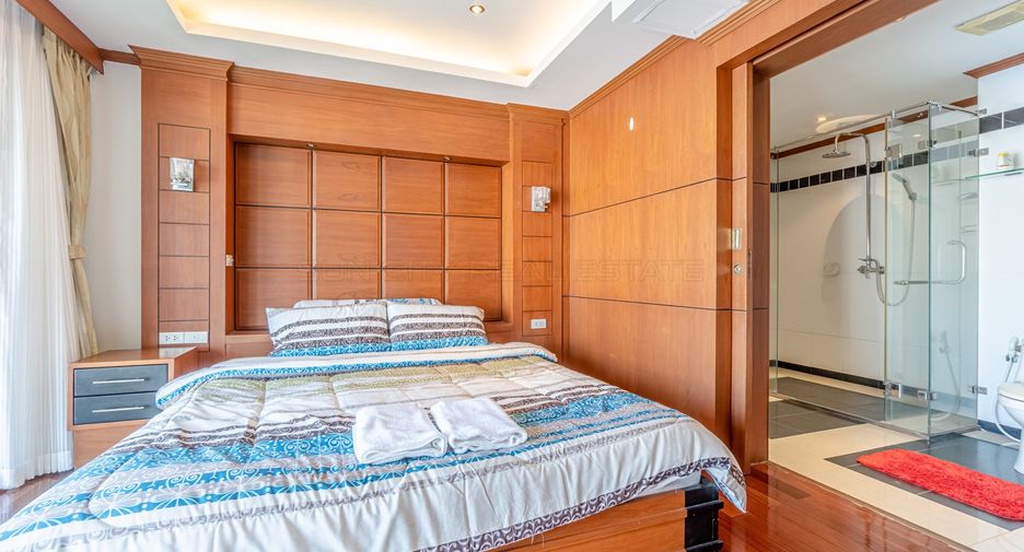 For rent 2 bedrooms apartment in Bang Lamung, Chonburi
