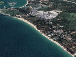For sale land in Bang Saphan, Prachuap Khiri Khan