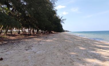 À vendre terrain à Bang Saphan, Prachuap Khiri Khan
