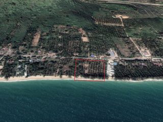 For sale land in Bang Saphan, Prachuap Khiri Khan