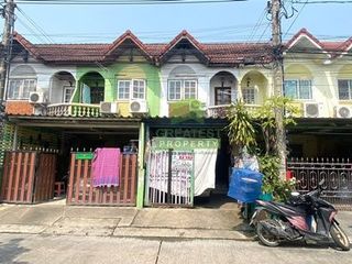 出售 2 卧室 联排别墅 在 Bang Kruai, Nonthaburi