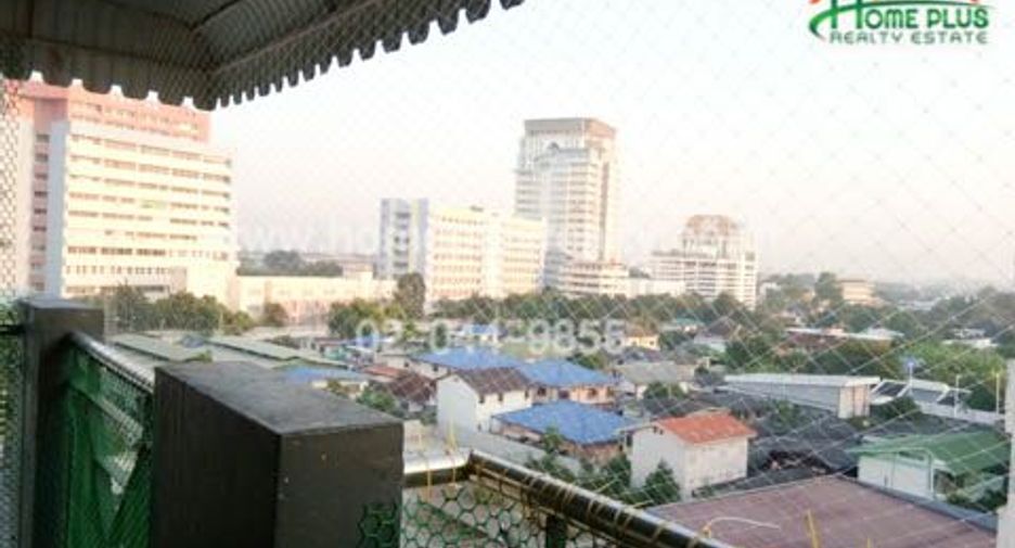 Wohnung zum Kauf mit 1 Zimmer in Wang Thonglang, Bangkok