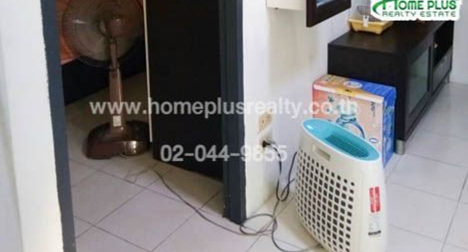 Wohnung zum Kauf mit 1 Zimmer in Wang Thonglang, Bangkok