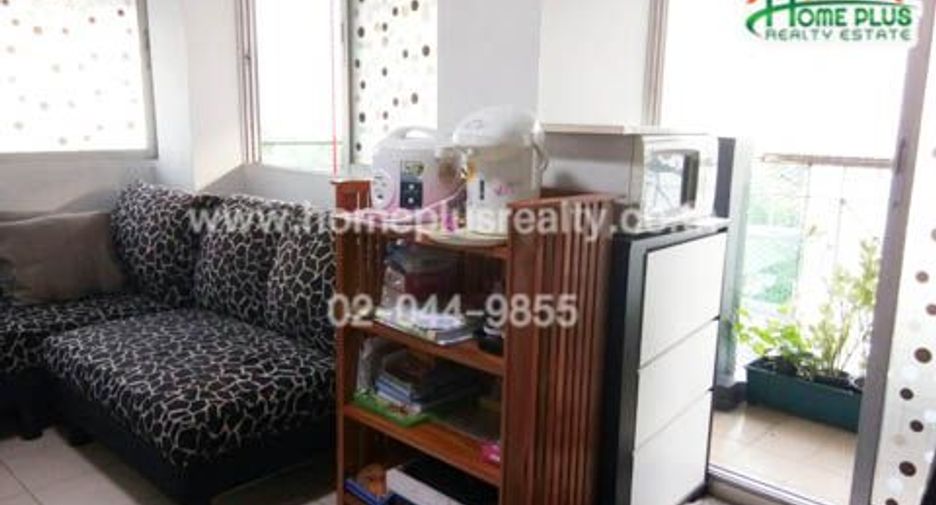 Wohnung zum Kauf mit 1 Zimmer in Wang Thonglang, Bangkok