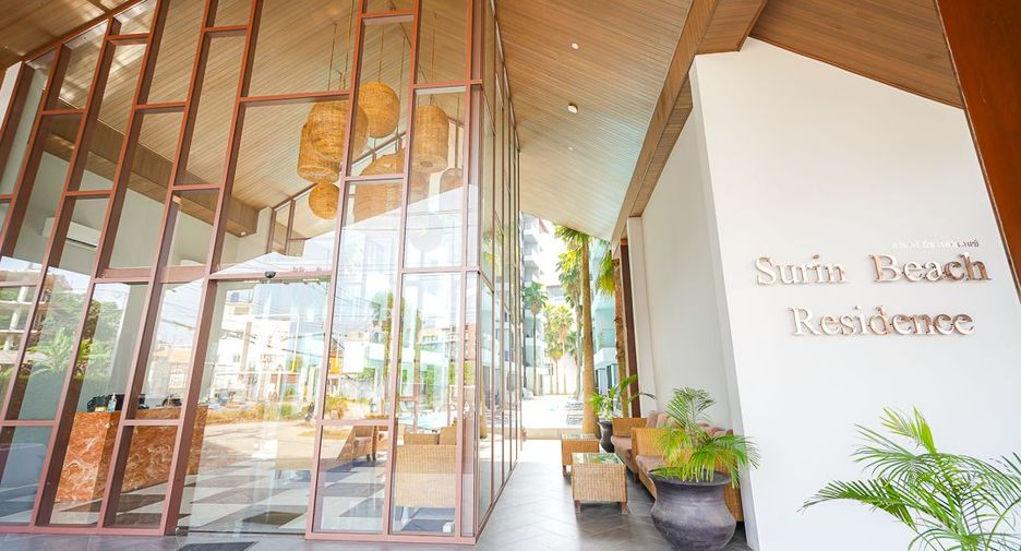 For rent and for sale 1 bed condo in Thalang, Phuket