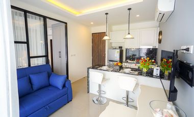 For rent and for sale 1 bed condo in Thalang, Phuket