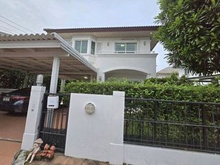 For rent 3 bed house in Pak Kret, Nonthaburi