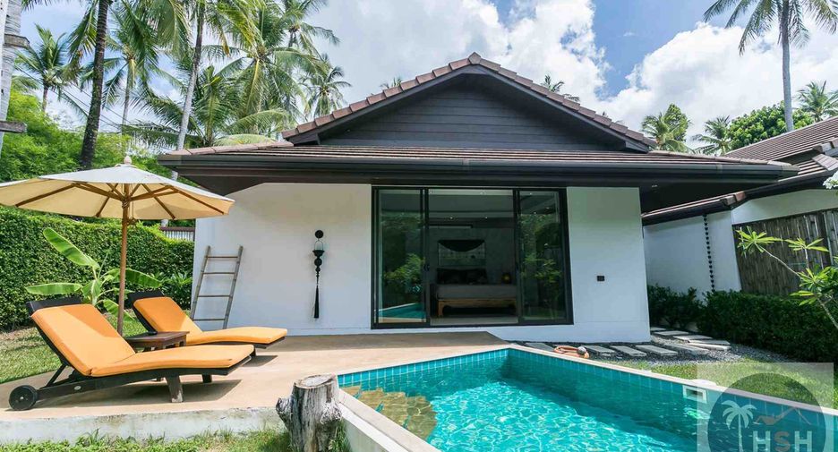 For rent and for sale 8 bedrooms retail Space in Ko Samui, Surat Thani