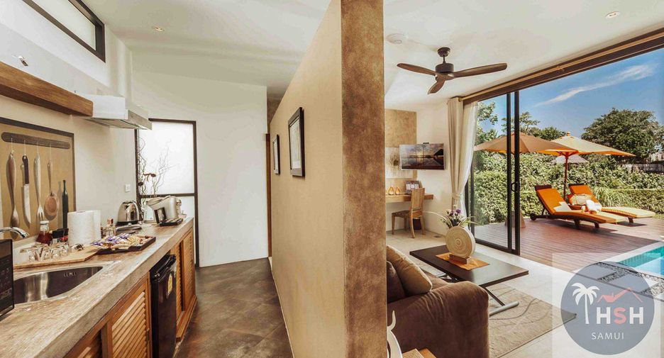 For rent and for sale 8 bedrooms retail Space in Ko Samui, Surat Thani