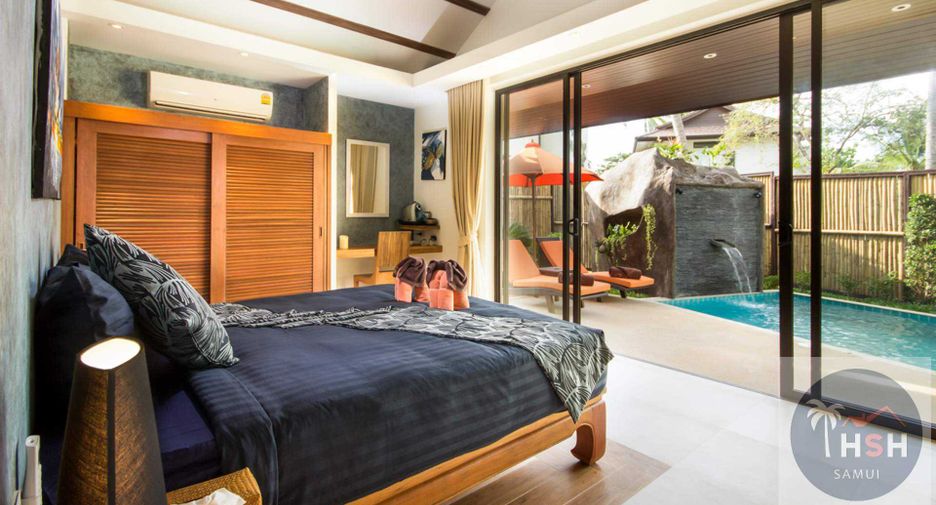 ให้เช่า และ ขาย 8 เตียง พื้นที่ค้าปลีก ใน เกาะสมุย, สุราษฎร์ธานี