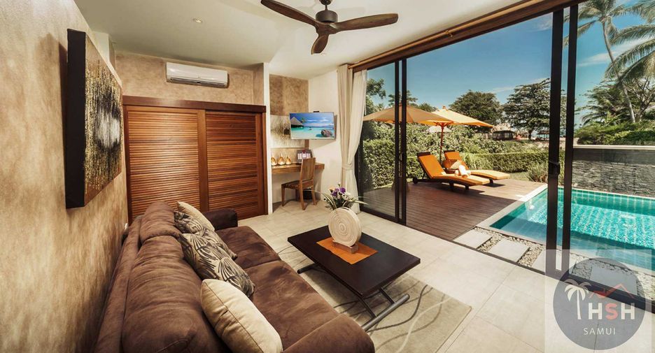 For rent and for sale 8 bedrooms retail Space in Ko Samui, Surat Thani