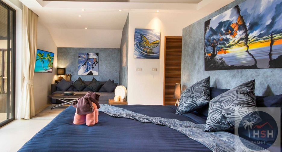 For rent and for sale 8 bedrooms retail Space in Ko Samui, Surat Thani