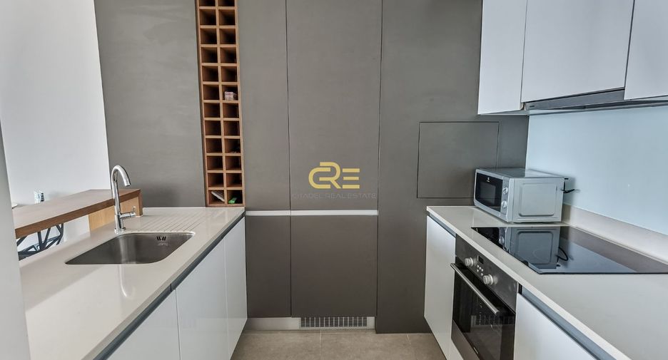 Condo en alquiler de 1 habitaciones en Sathon, Bangkok