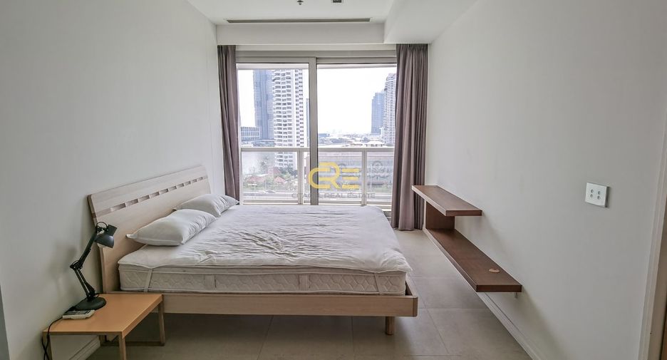 Condo en alquiler de 1 habitaciones en Sathon, Bangkok