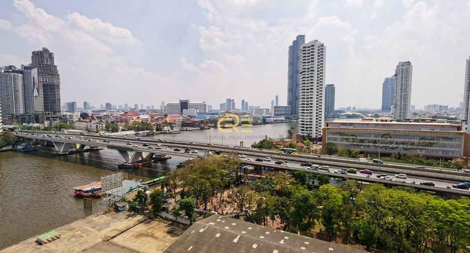 Condo en alquiler de 1 habitaciones en Sathon, Bangkok