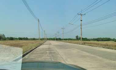 For sale land in Wang Noi, Phra Nakhon Si Ayutthaya