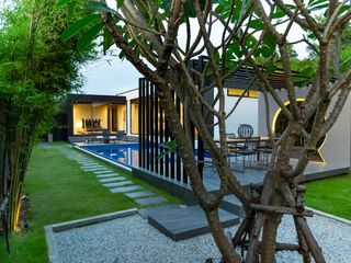 For rent and for sale 3 bedrooms villa in Thalang, Phuket
