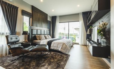 For sale 4 bedrooms house in Prawet, Bangkok
