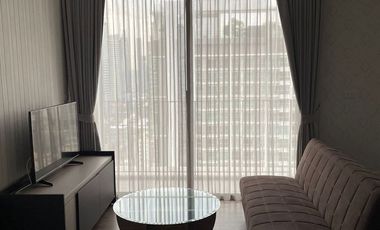 For rent 1 bed condo in Sathon, Bangkok
