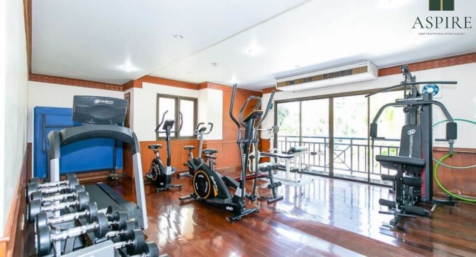 For sale 2 bedrooms condo in Khlong Toei, Bangkok