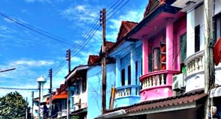 Casa adosada en alquiler y en venta de 2 habitaciones en Mueang Chiang Mai, Chiang Mai