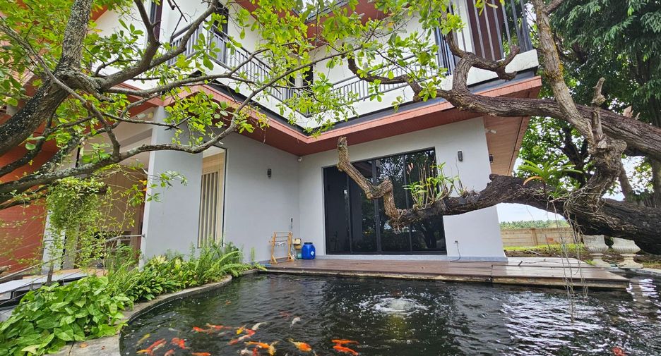For sale 5 bed house in Mueang Ratchaburi, Ratchaburi