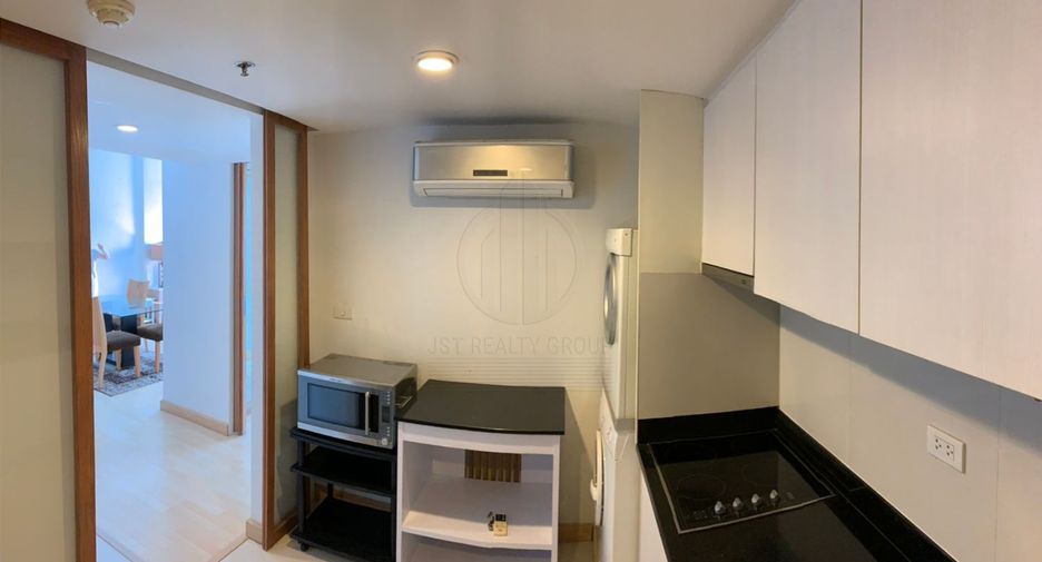 Wohnung zur Miete und zum Kauf mit 2 Zimmer in Pathum Wan, Bangkok