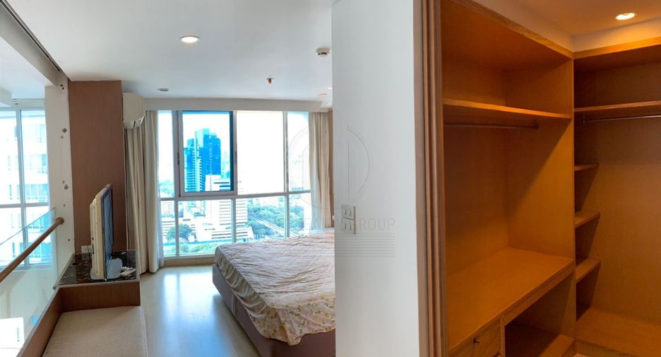 Wohnung zur Miete und zum Kauf mit 2 Zimmer in Pathum Wan, Bangkok