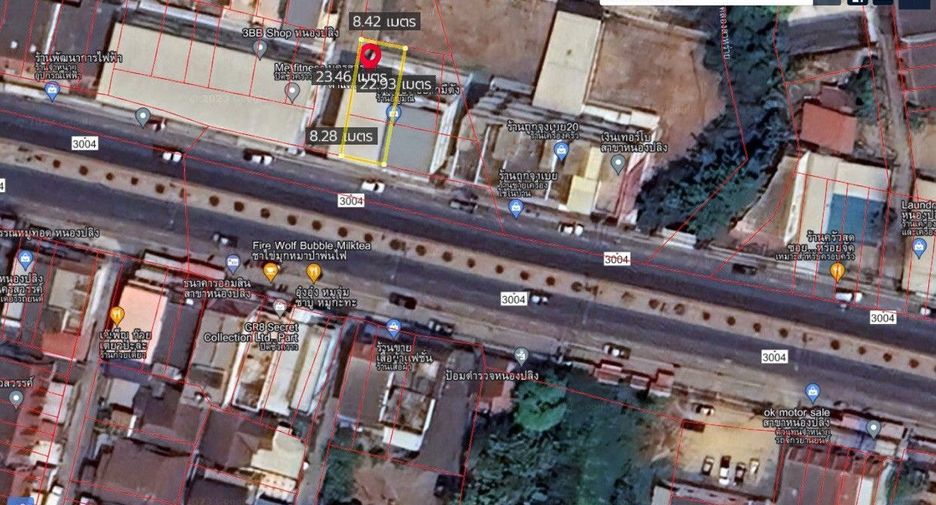 For sale retail Space in Mueang Nakhon Sawan, Nakhon Sawan