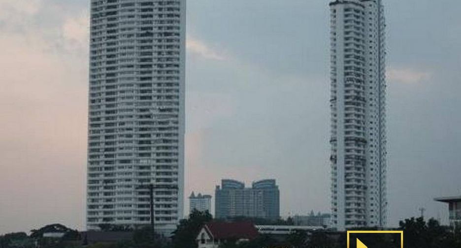 For rent 4 bedrooms condo in Sathon, Bangkok
