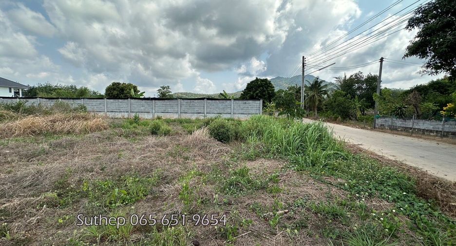À vendre terrain à Mueang Rayong, Rayong