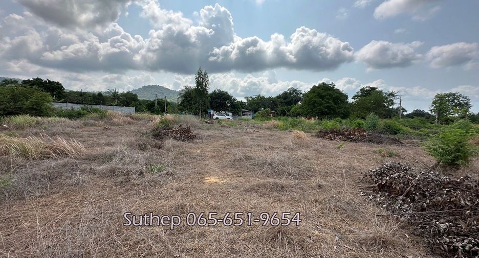 À vendre terrain à Mueang Rayong, Rayong