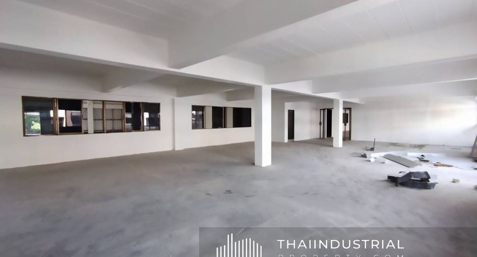For rent and for sale warehouse in Bang Phli, Samut Prakan