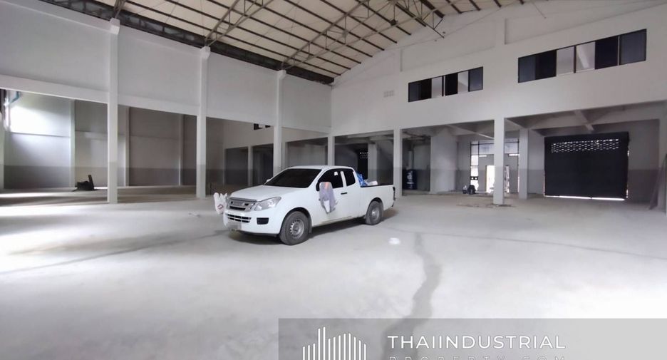 For rent and for sale warehouse in Bang Phli, Samut Prakan