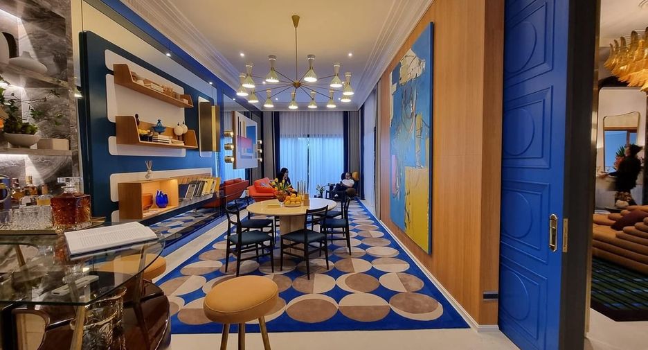For sale studio house in Suan Luang, Bangkok