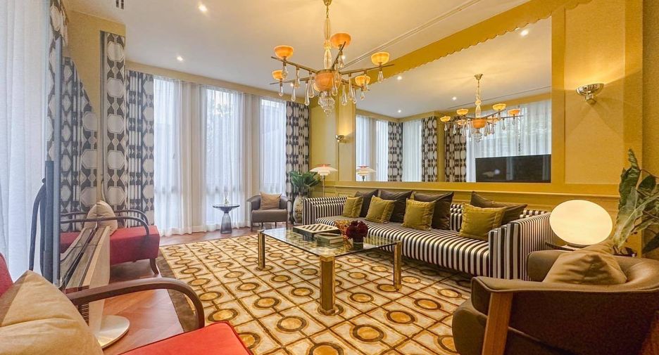 For sale studio house in Suan Luang, Bangkok