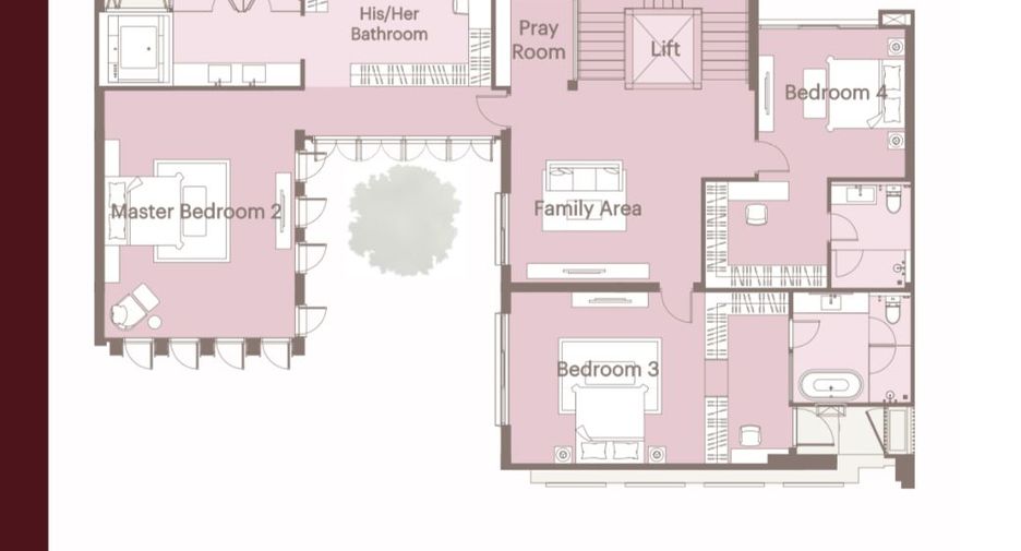 For sale studio house in Suan Luang, Bangkok