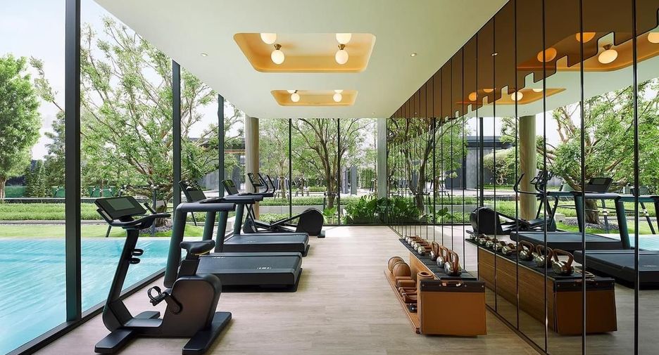 For sale studio house in Suan Luang, Bangkok