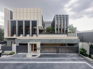 For sale studio house in Suan Luang, Bangkok