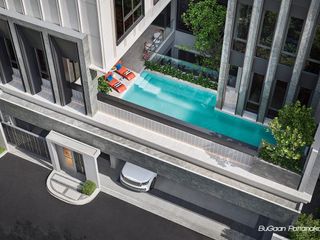 For sale studio house in Suan Luang, Bangkok