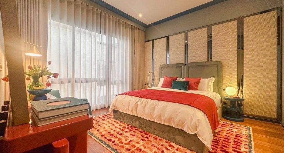 For sale studio house in Suan Luang, Bangkok