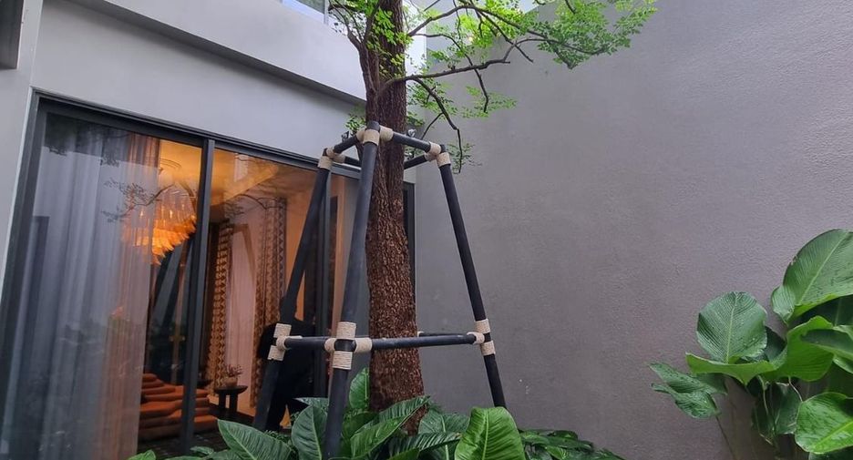 For sale studio house in Suan Luang, Bangkok